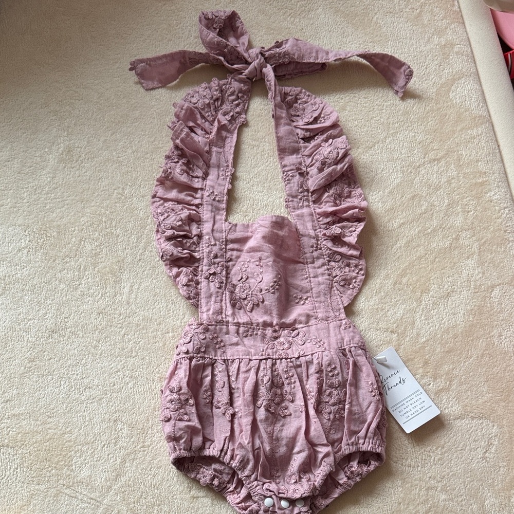 Reverie Threads Romper